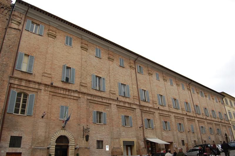 Guest House Domus Urbino Extérieur photo